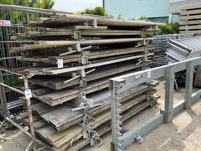 Immagine panoramica di Concrete pouring protection